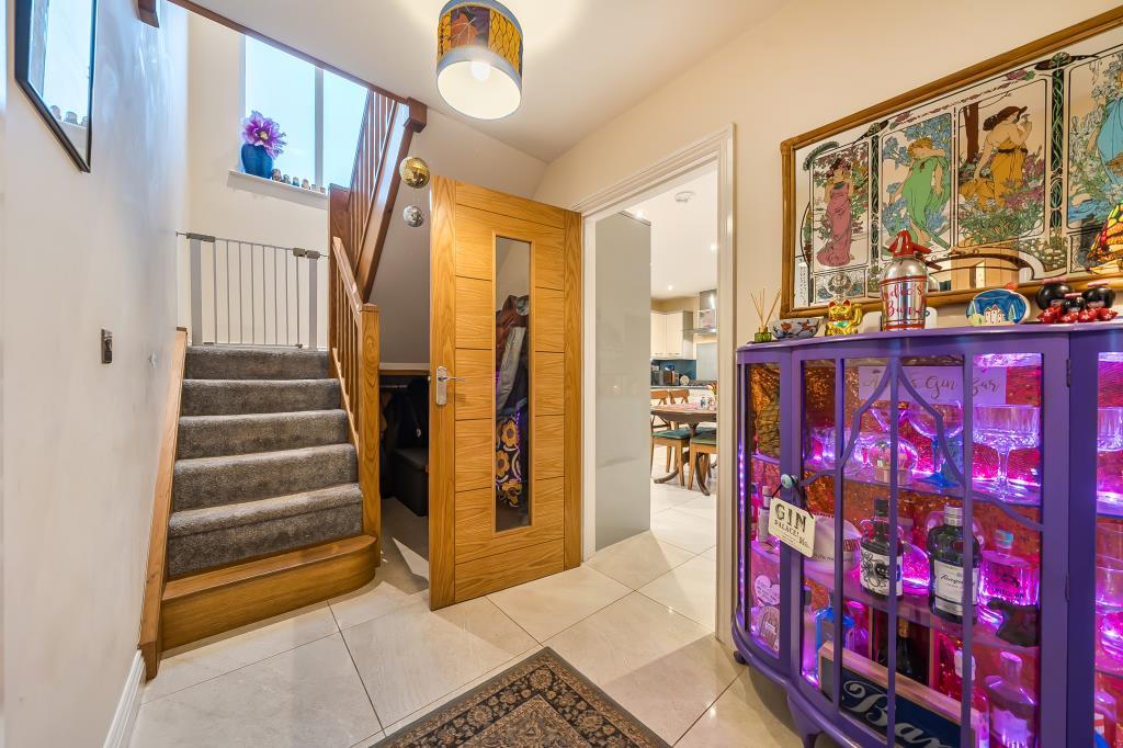 Inner Reception Area