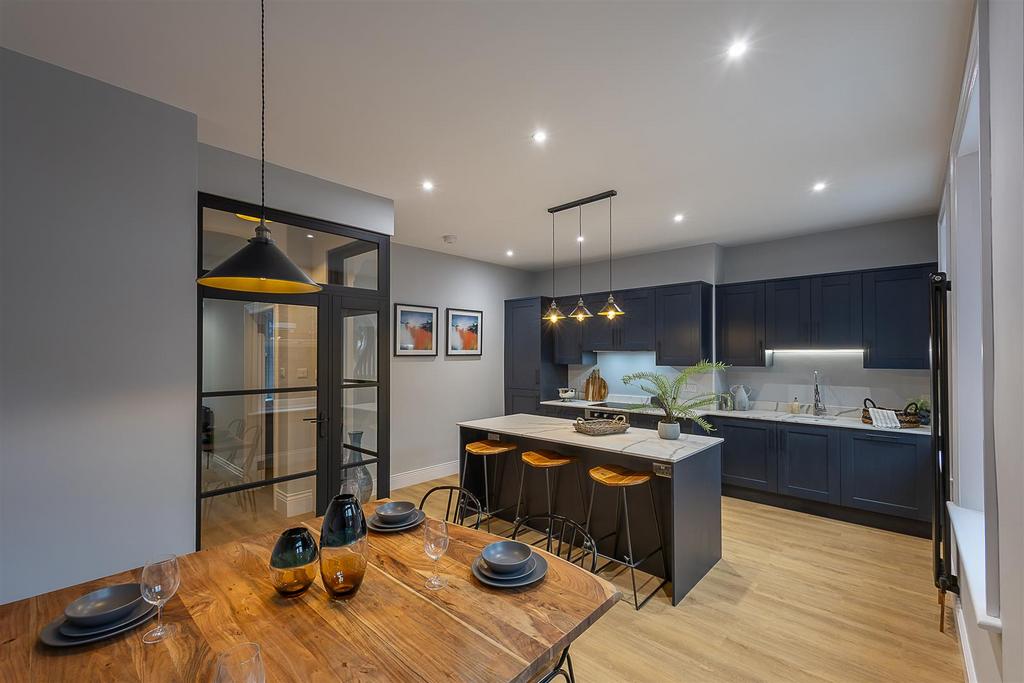 Kitchen/Diner