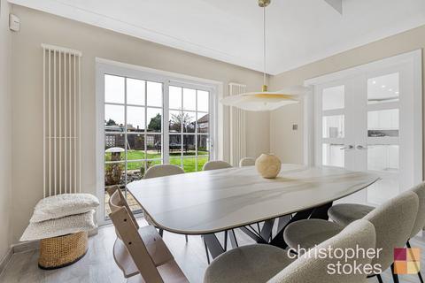4 bedroom detached house for sale, Edinburgh Crescent, Waltham Cross, Hertfordshire, EN8 7QX