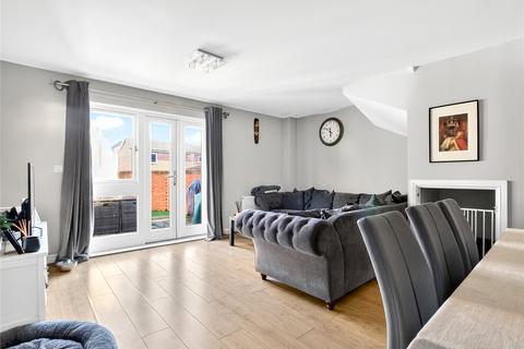3 bedroom terraced house for sale, Beverley Road, Bracknell, Berkshire, RG12