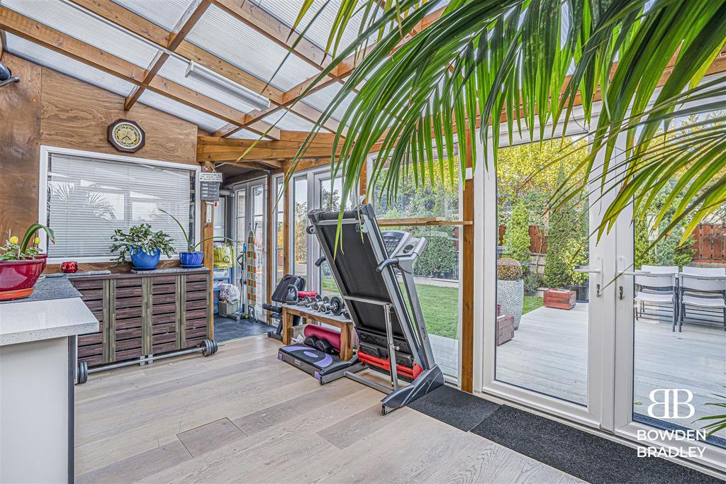 Garden Room