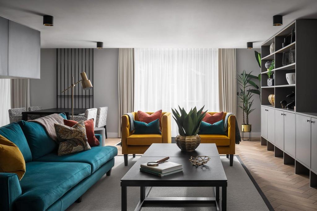 Residents' Lounge