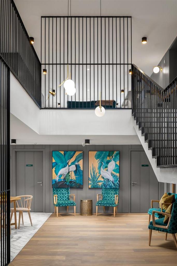 Stairs