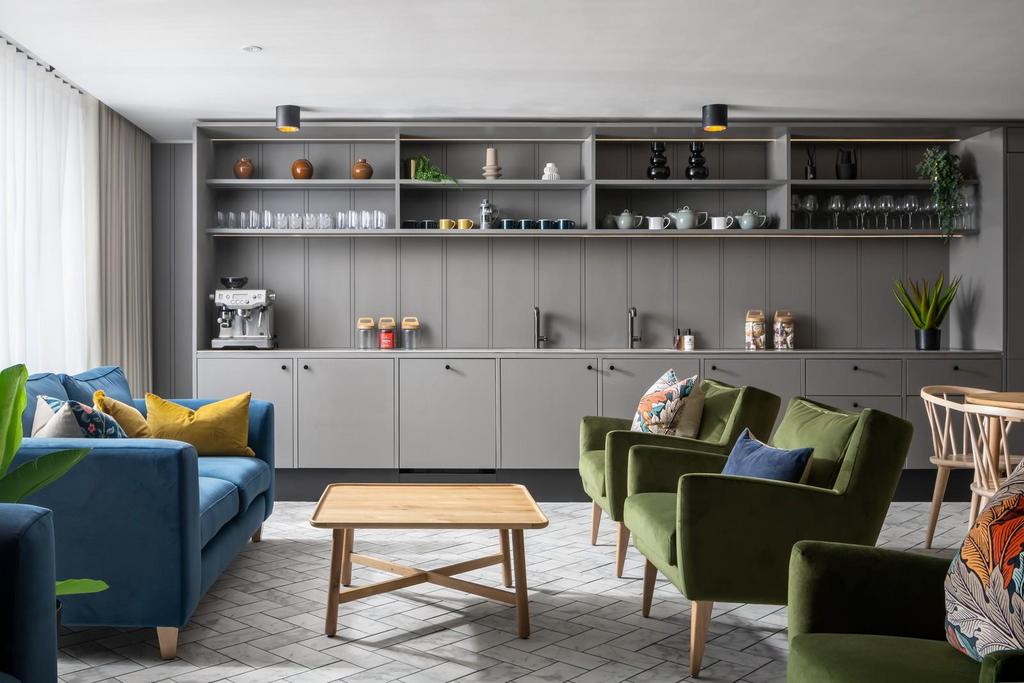 Residents' Lounge