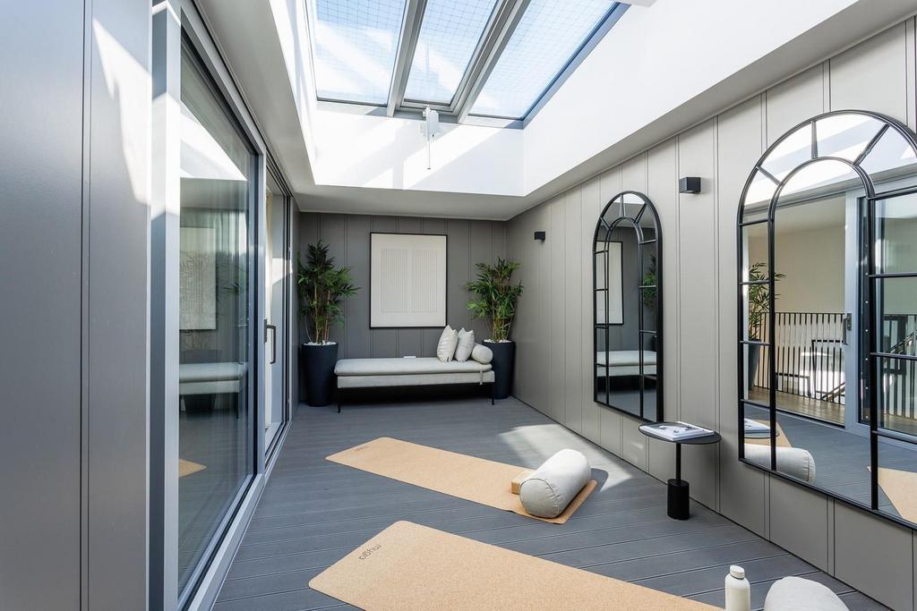 Entertaining Space