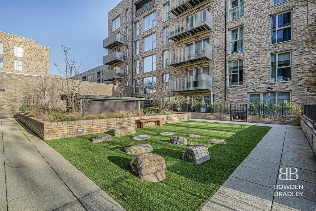 Communal Garden