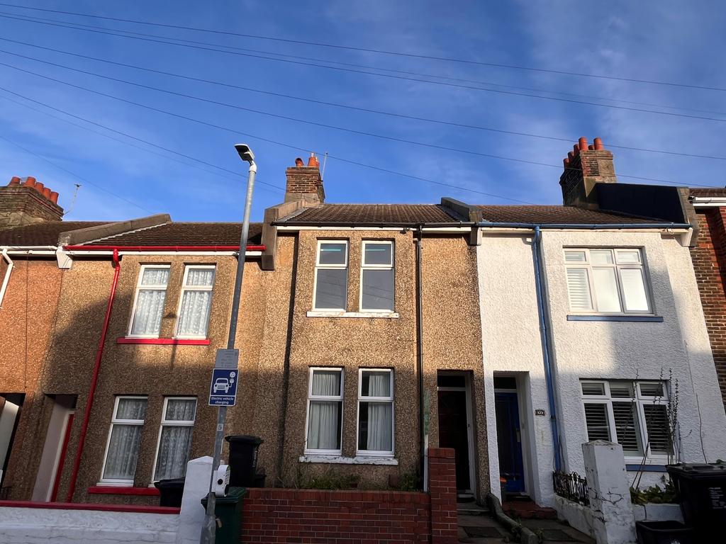 Two Bedroom, Two reception Terraced House