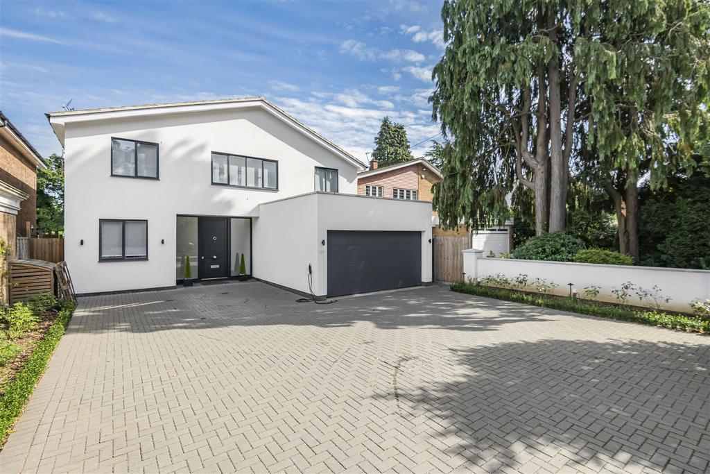 Oakleigh Park South, Whetstone 4 bed detached house for sale - £2,350,000