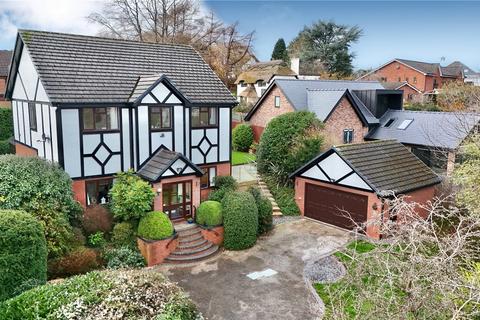 4 bedroom detached house for sale, Rhodesway, Heswall, Wirral, CH60
