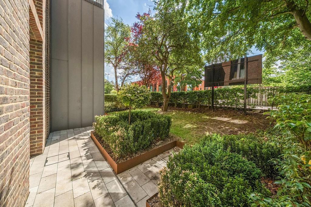 Private Garden