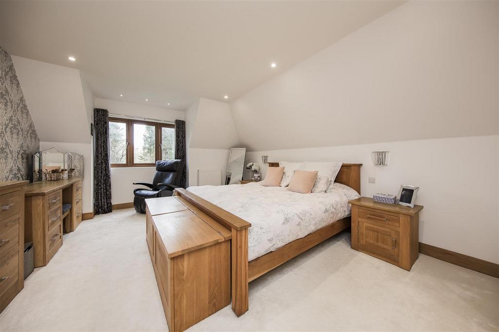 Principle Bedroom