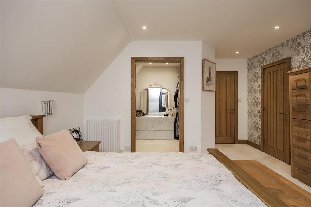 Principle Bedroom