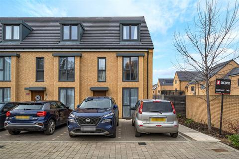 3 bedroom end of terrace house for sale, Geneive Road, Northfleet, Gravesend