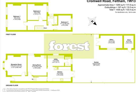undefined, Cromwell Road, Feltham, Middlesex, TW13