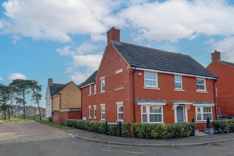 4 bedroom detached house for sale, Plantation Way, Red Lodge
