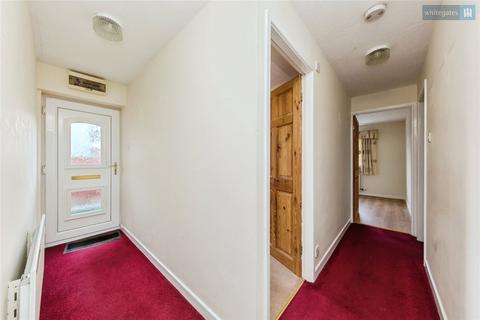 2 bedroom bungalow for sale, Broughton Road, Crewe, Cheshire, CW1