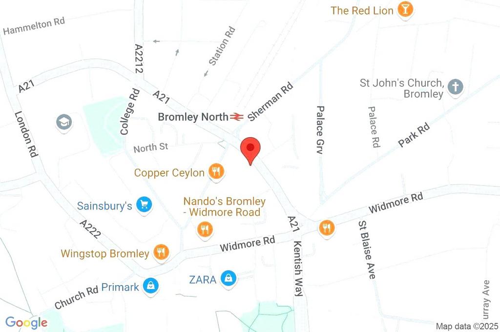 Google Maps Image