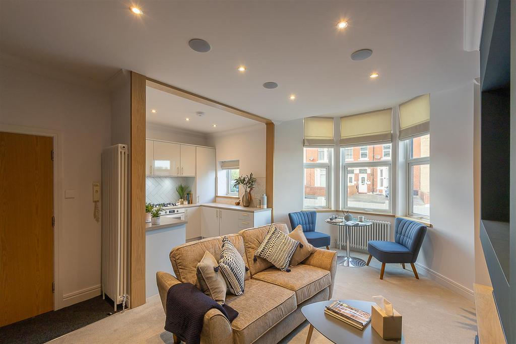 Open Plan Living Space