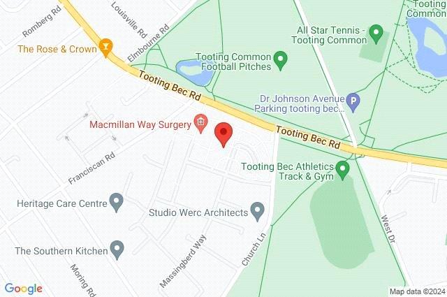 Google Maps Image