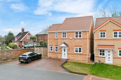 undefined, Fir Tree Court, Knottingley  WF11