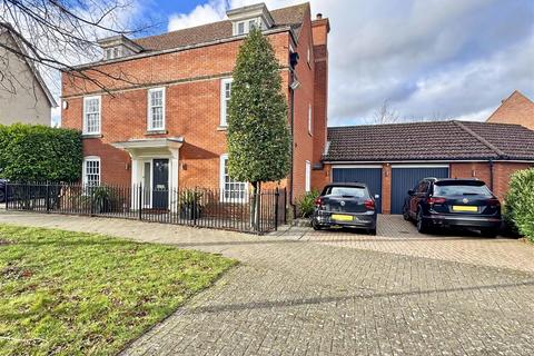 undefined, Cuckoo Way, Great Notley, Braintree