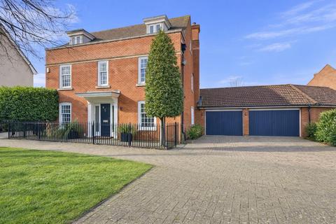 undefined, Cuckoo Way, Great Notley, Braintree