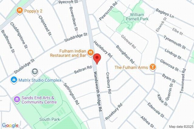 Google Maps Image