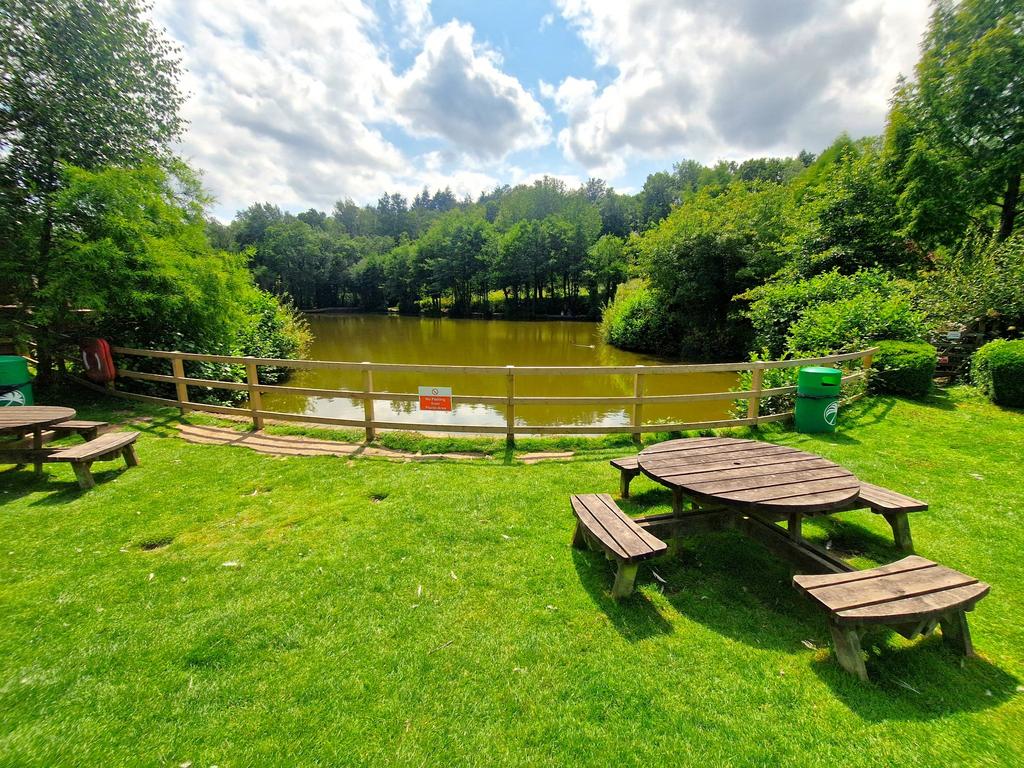 Fishing Lakes