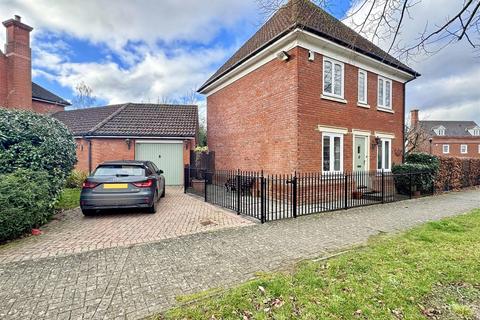 undefined, Cuckoo Way, Great Notley, Braintree