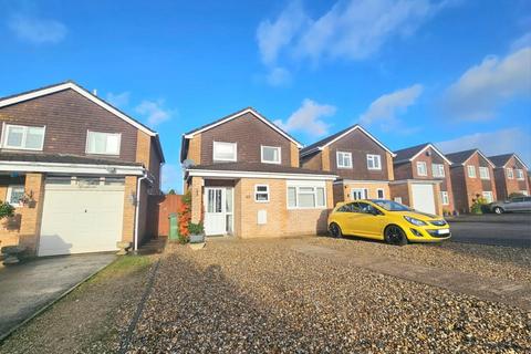 3 bedroom detached house for sale, Broadmere Close, Dursley