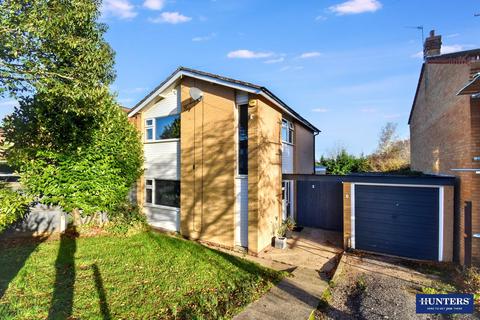 3 bedroom detached house for sale, Shenley Road, Wigston