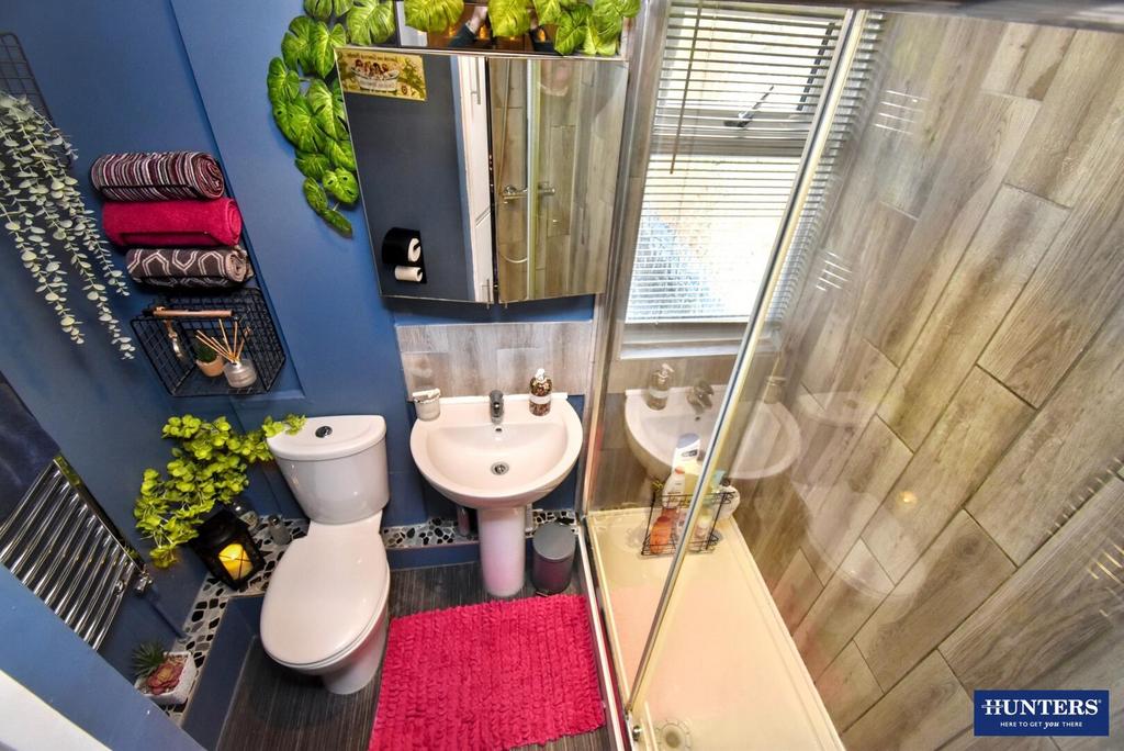 Shower room