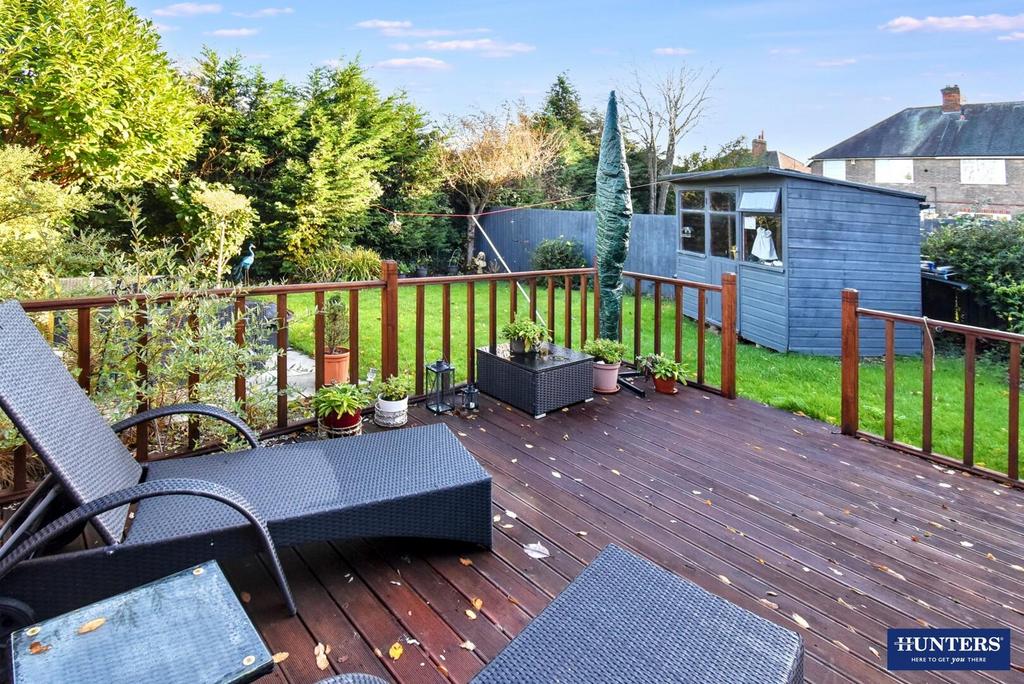 Decking-patio