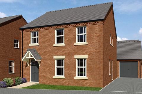 undefined, Plot 37, The Richmond, Glapwell Gardens, Glapwell
