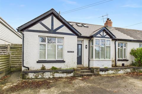5 bedroom bungalow for sale, Gonvena Hill, Wadebridge, Cornwall