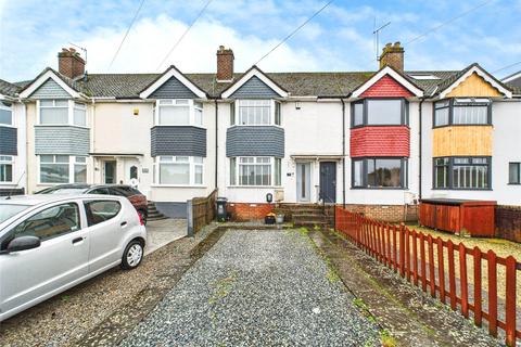 2 bedroom terraced house for sale, St Peters Rise, Headley Park, Bristol, BS13