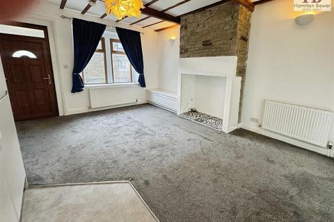 2 bedroom terraced house to rent, Lydgate, Northowram, Halifax