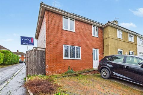 3 bedroom end of terrace house for sale, Nailsea Close, Bedminster Down, BRISTOL, BS13