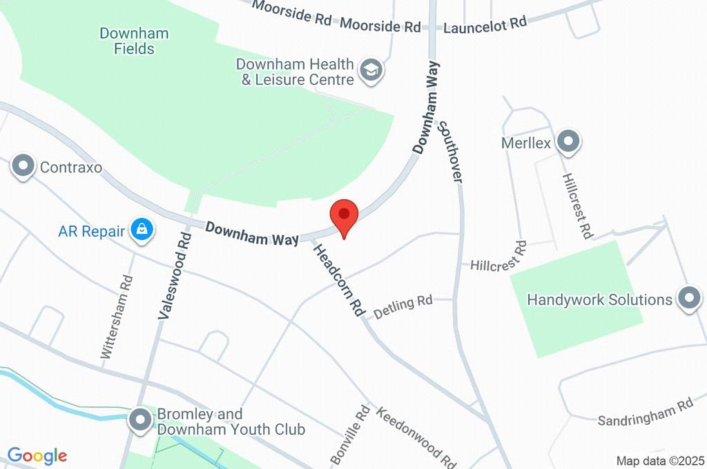 Google Maps Image