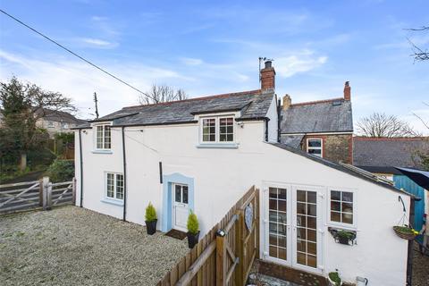 Chapel Street, Camelford, Cornwall