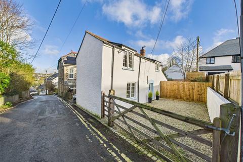 Chapel Street, Camelford, Cornwall