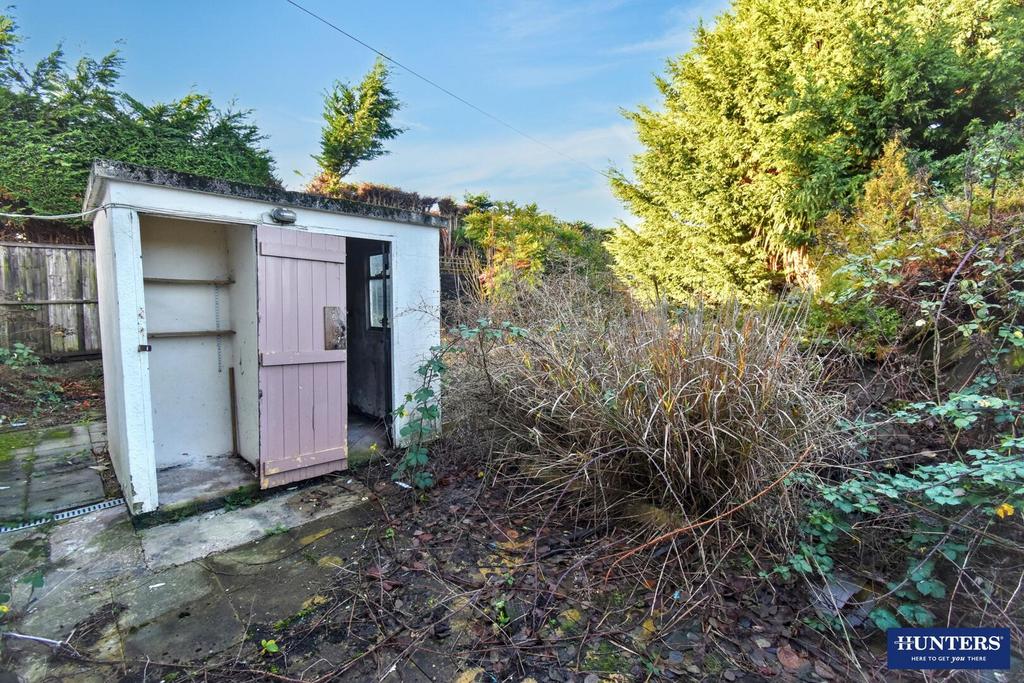 Outbuilding