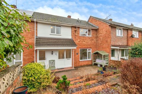 3 bedroom terraced house for sale, Pentwyn Avenue, Hereford HR2