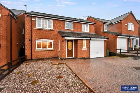 Cleveland Road, Wigston