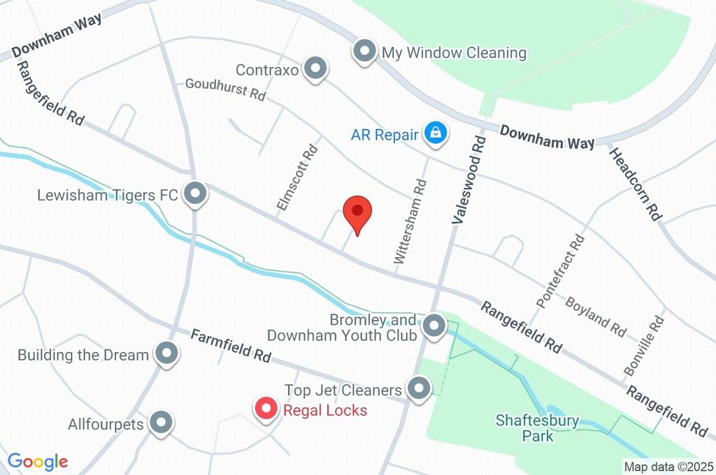 Google Maps Image