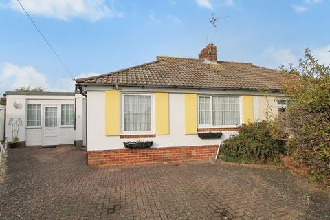 3 bedroom semi-detached bungalow for sale, Kingston Close, Shoreham by Sea