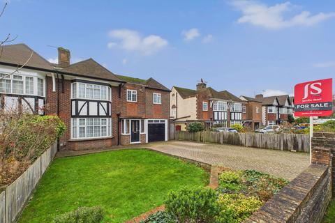 5 bedroom semi-detached house for sale, Upper Shoreham Road, Shoreham by Sea