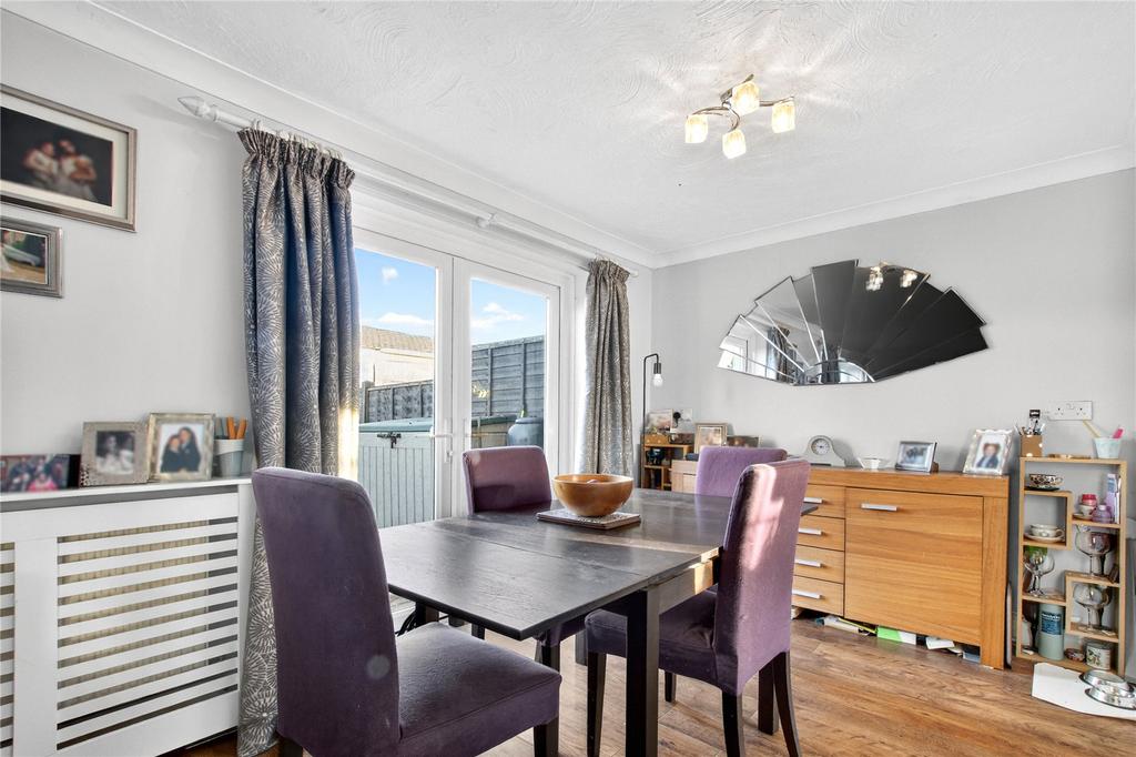 Living/Dining Room
