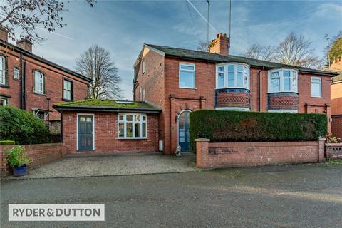 4 bedroom semi-detached house for sale - Brookfield Grove, Ashton-under-Lyne, Greater Manchester, OL6