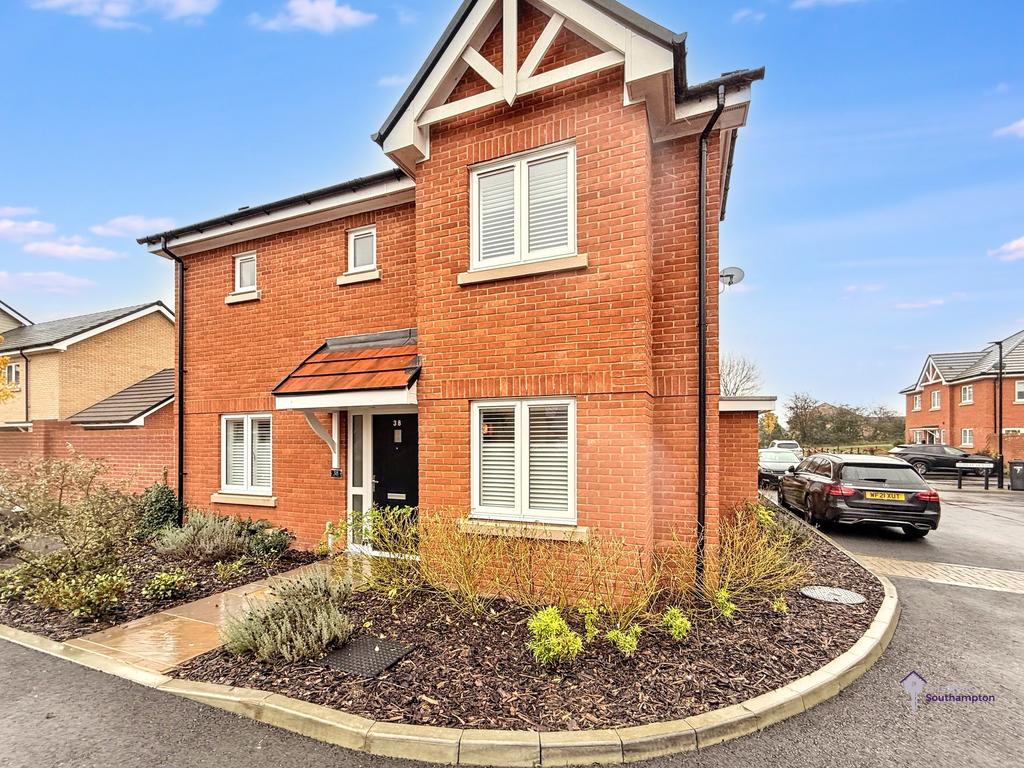 4 bed semi detached